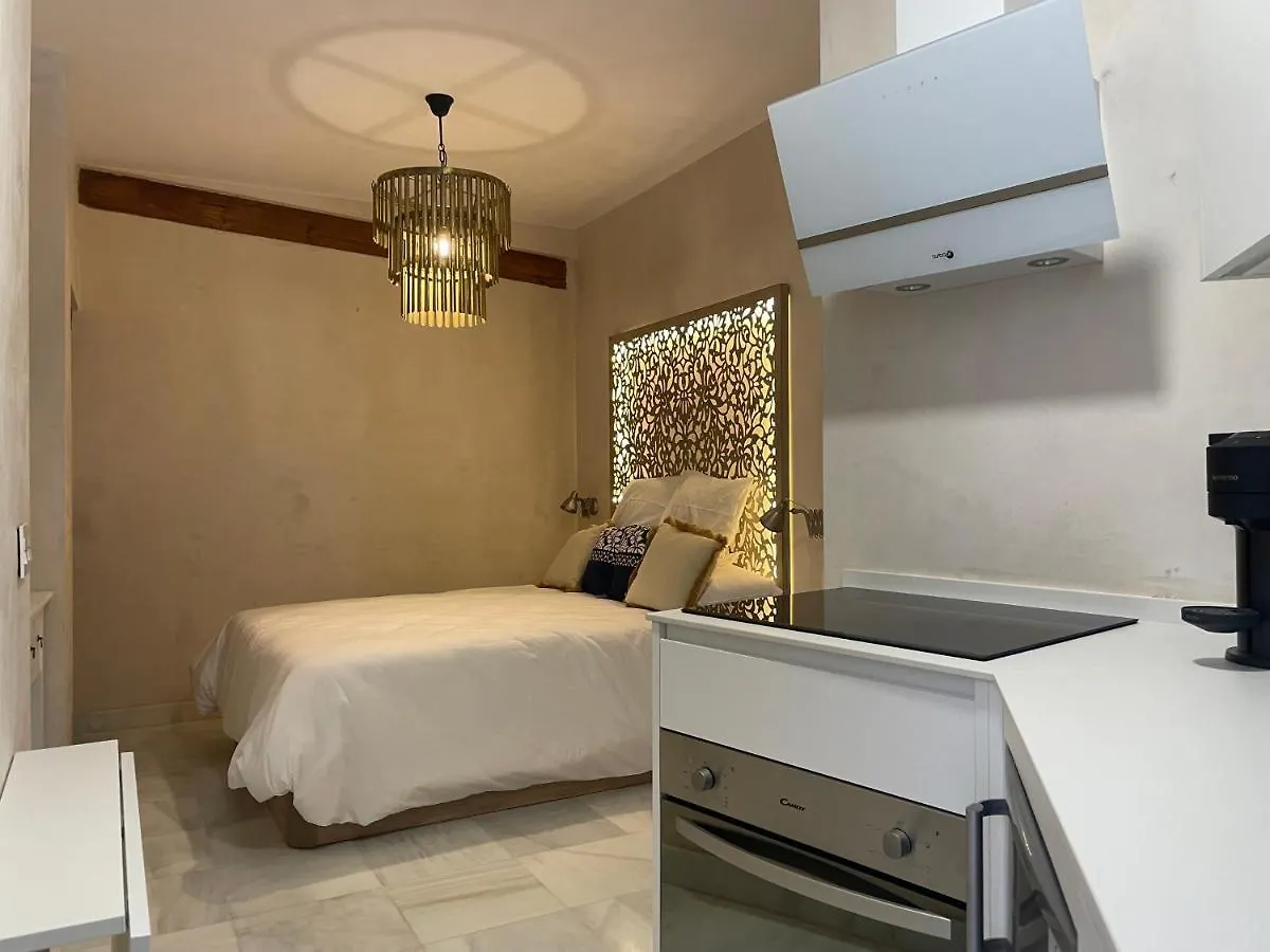 Adriano Apartments Seville