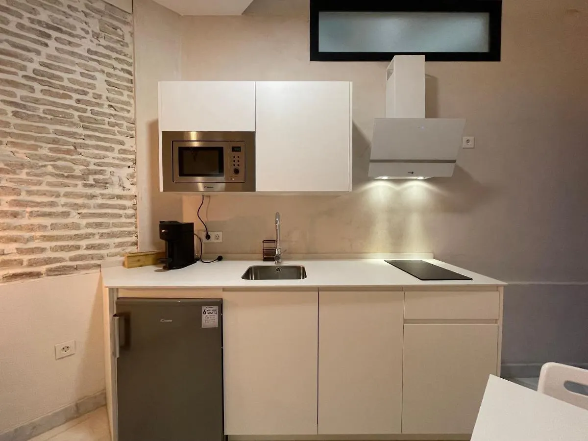 Adriano Apartments Seville Spain