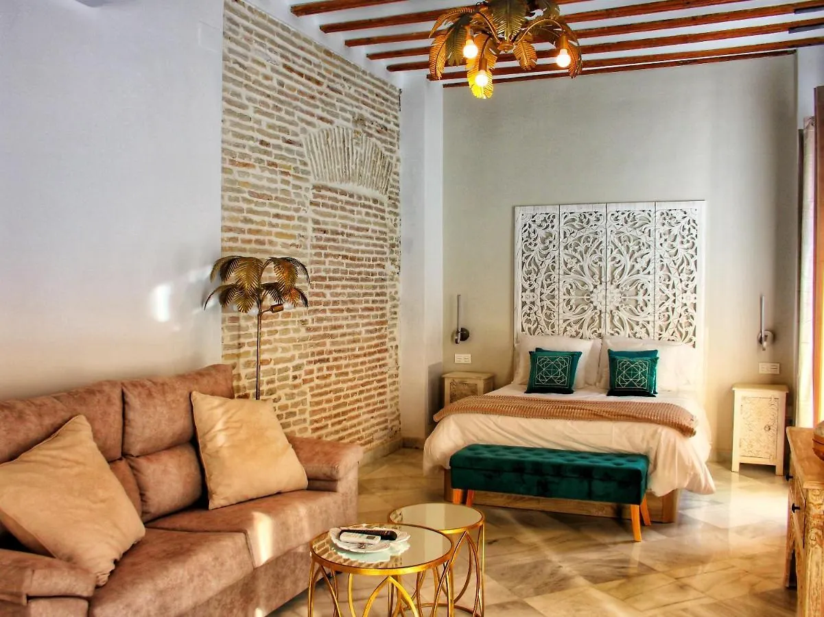 Adriano Apartments Seville