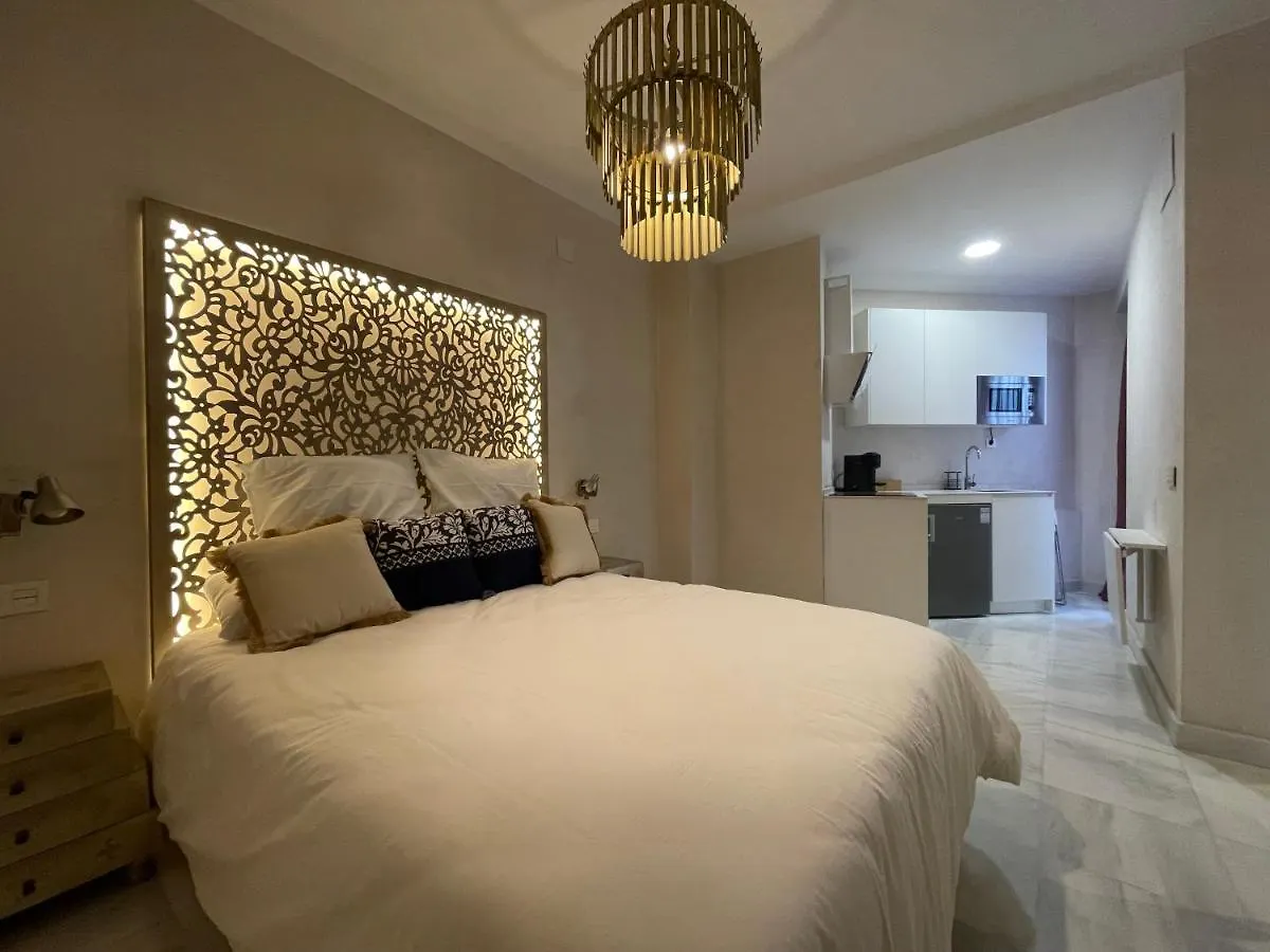 Adriano Apartments Seville 0*,