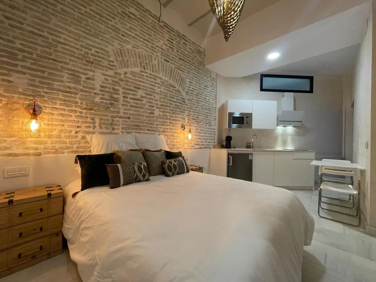 Adriano Apartments Seville