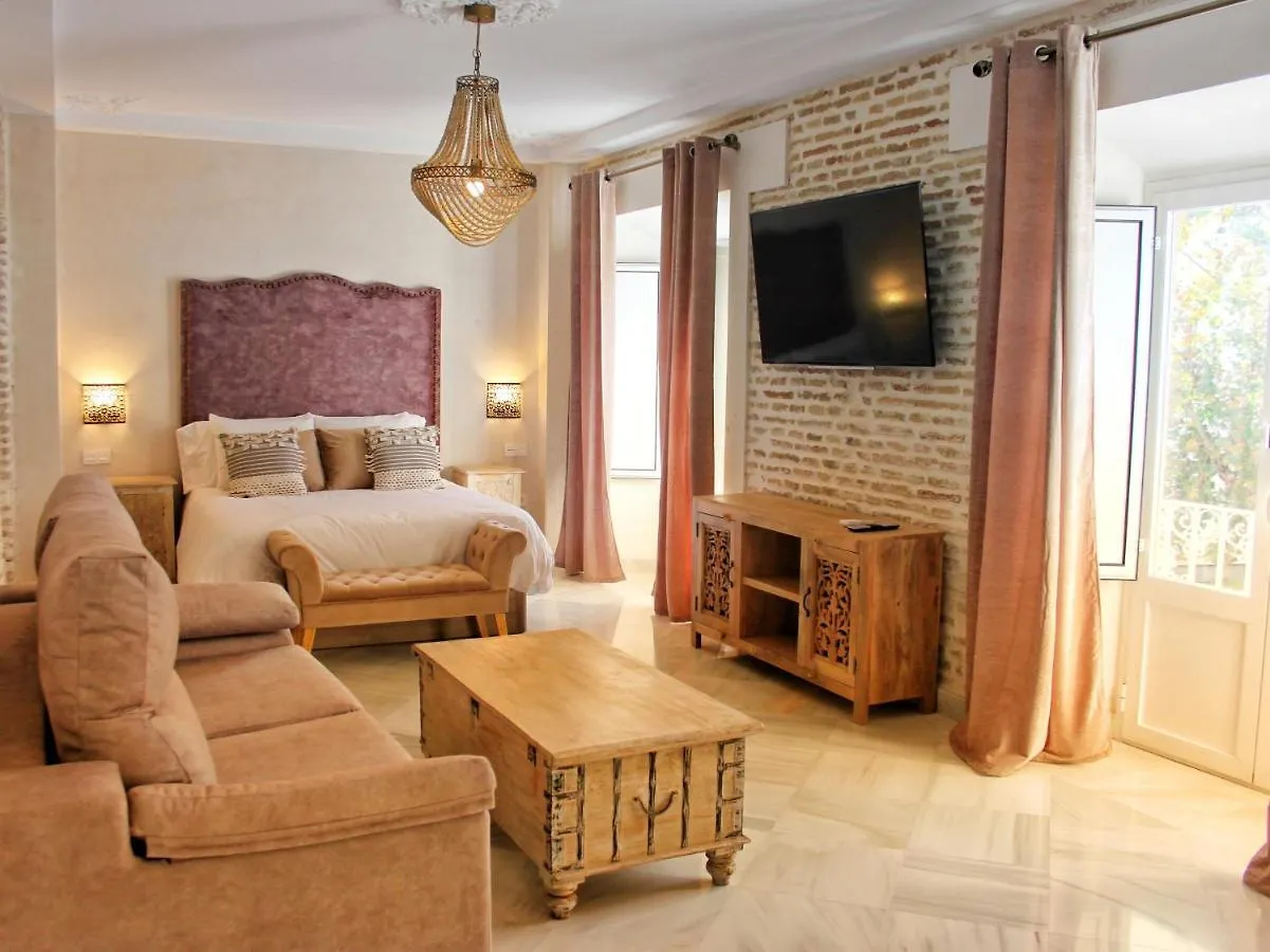 Adriano Apartments Seville 0*,  Spain