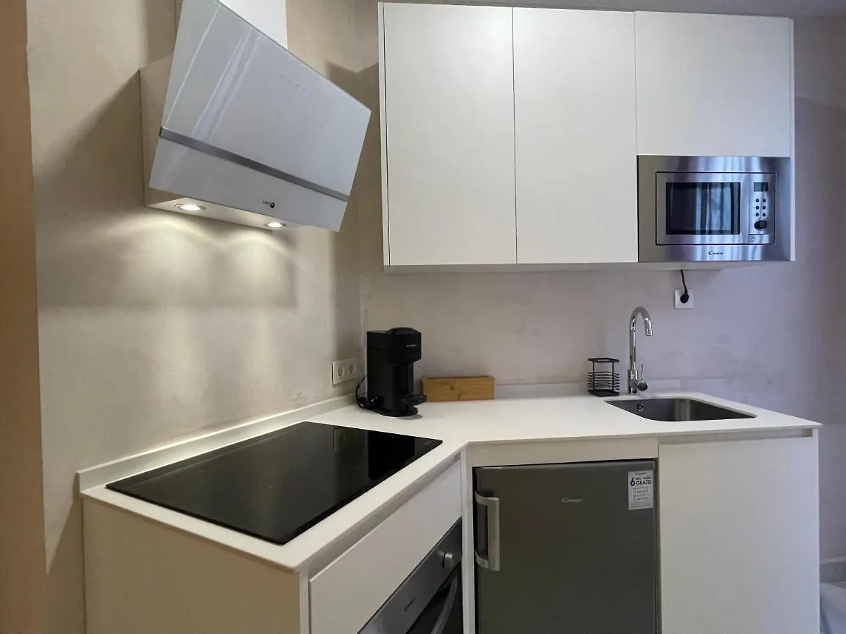 Adriano Apartments Seville 0*,