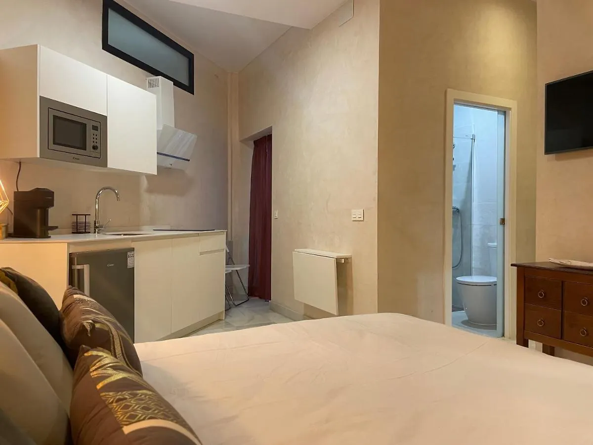 Adriano Apartments Seville