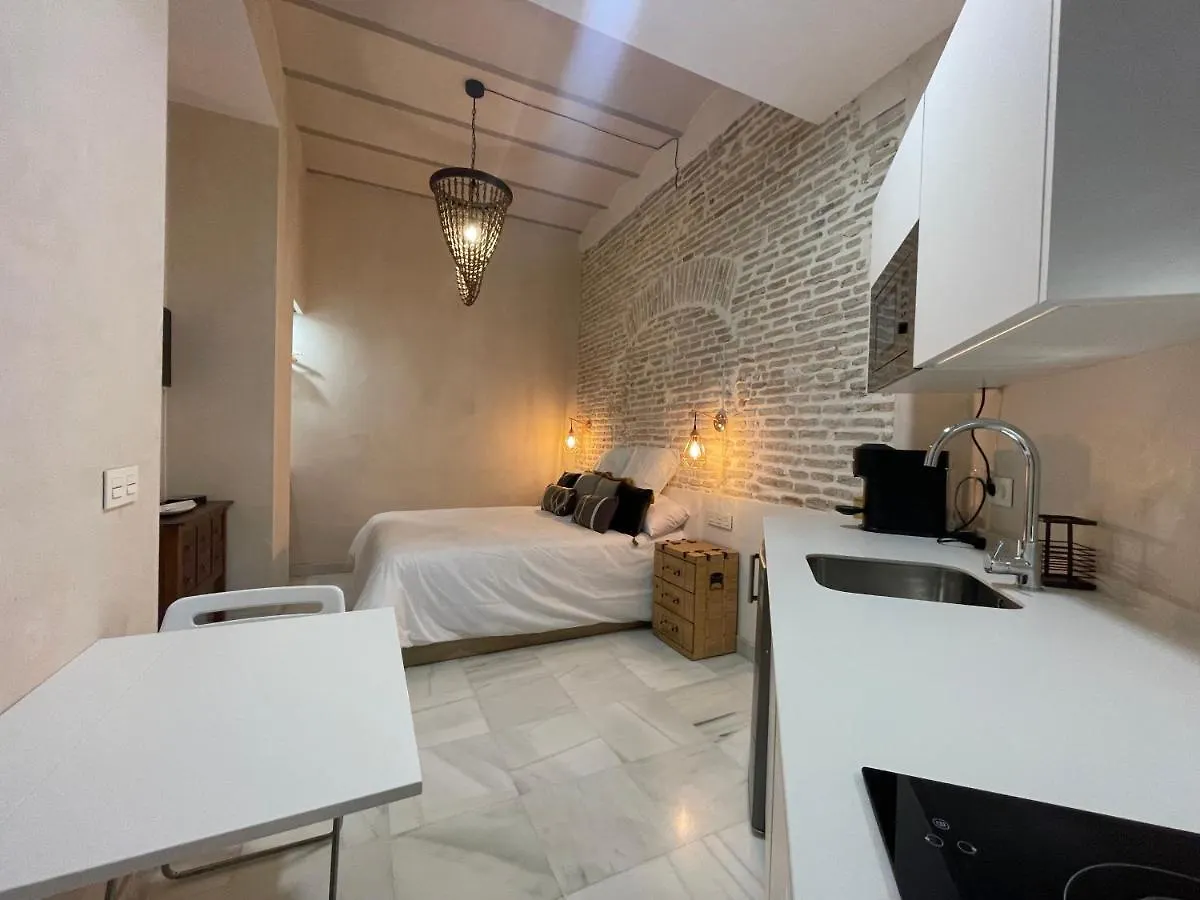 Adriano Apartments Seville