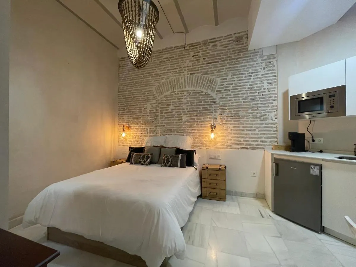 Adriano Apartments Seville