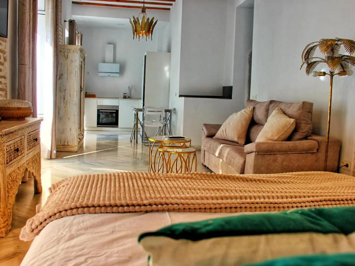 Adriano Apartments Seville