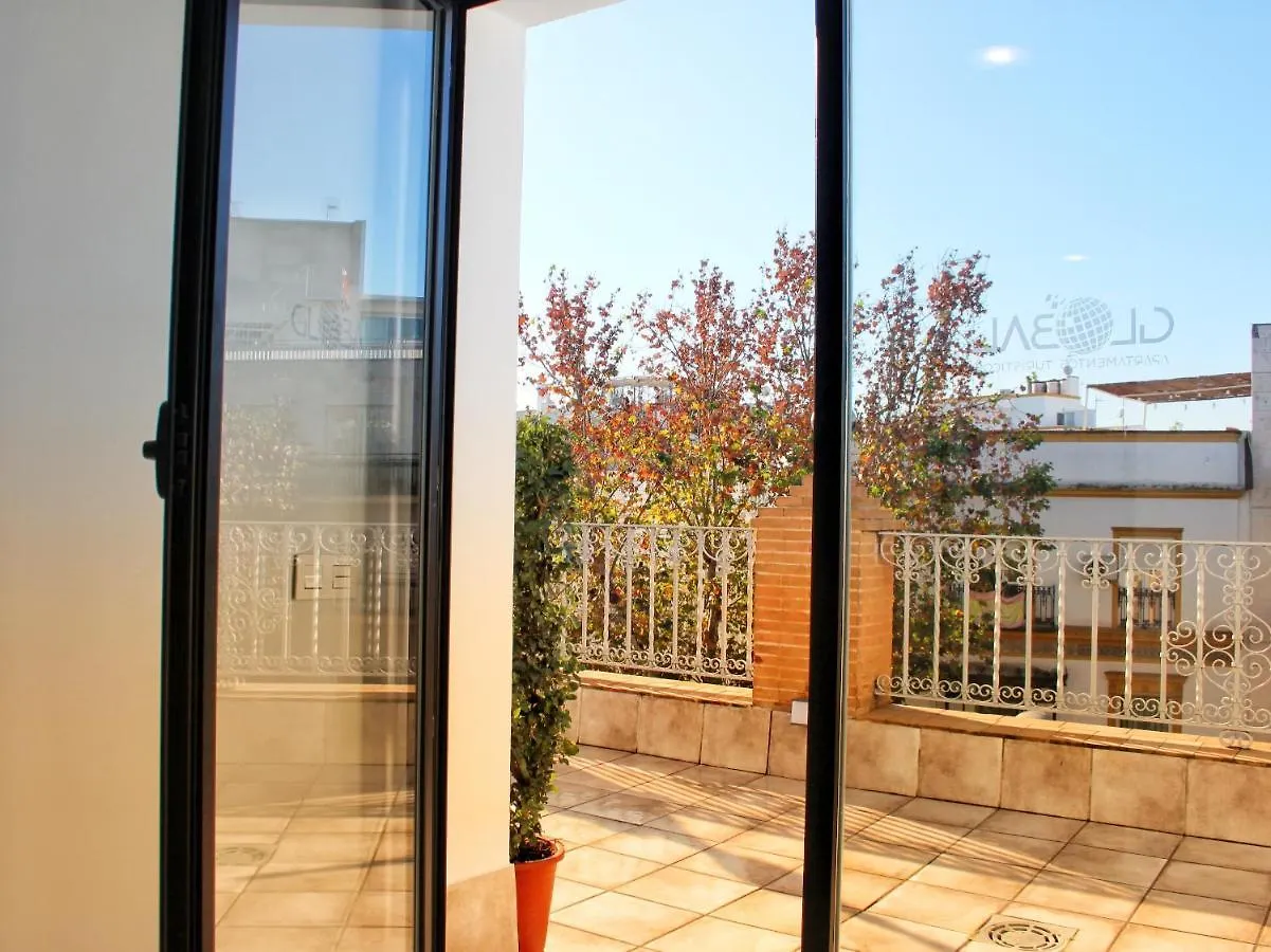 Adriano Apartments Seville Spain