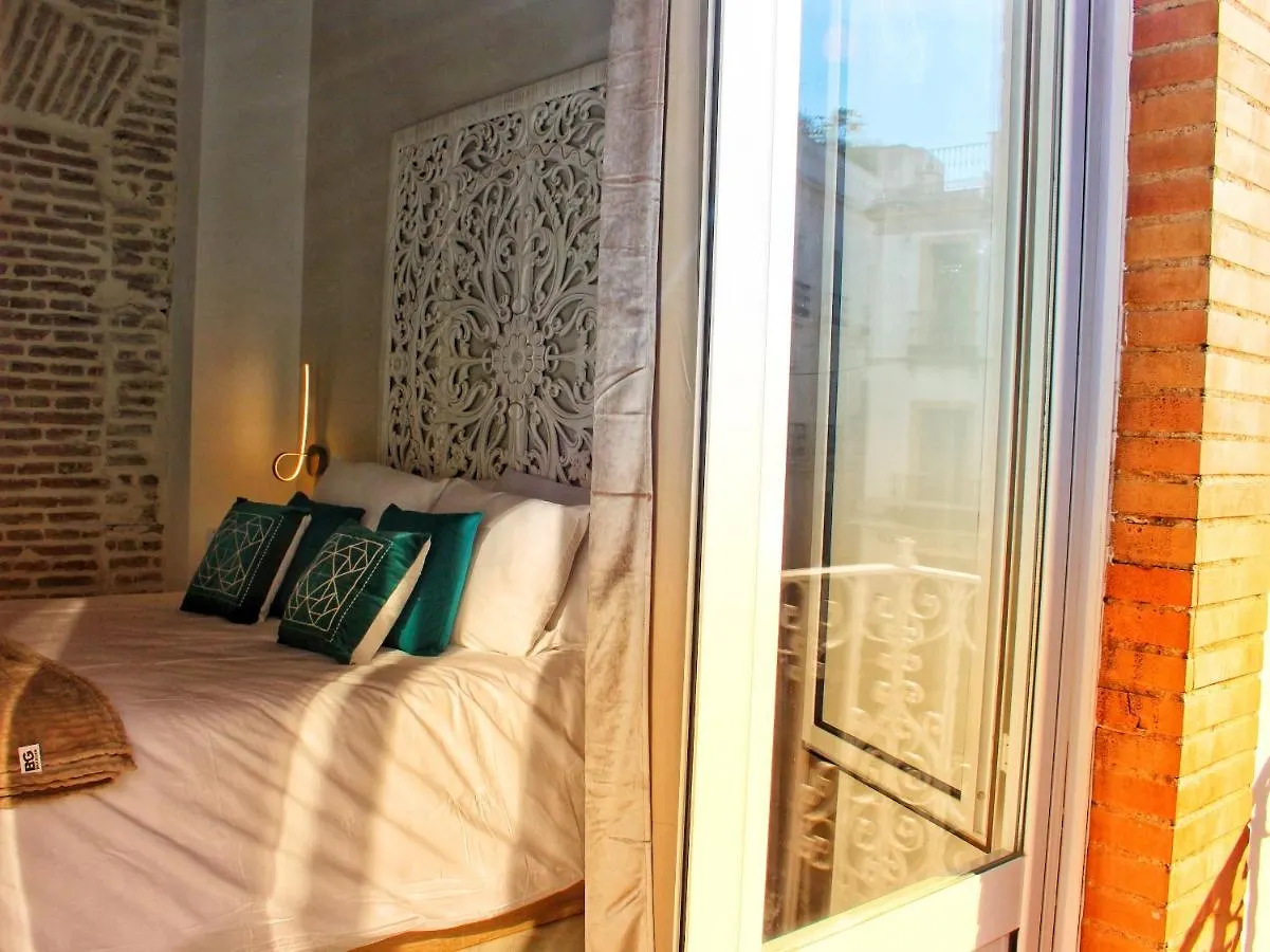 Adriano Apartments Seville