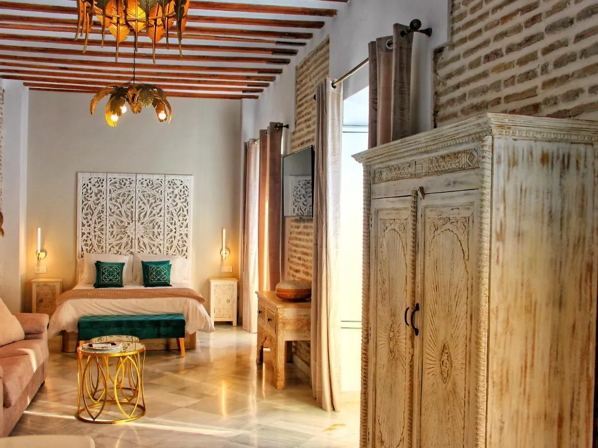 Adriano Apartments Seville 0*,