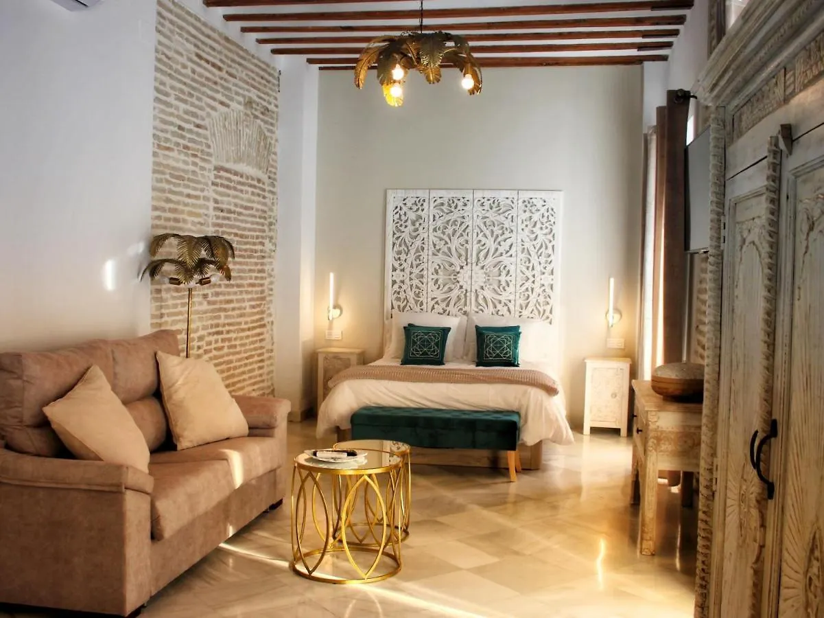 Adriano Apartments Seville
