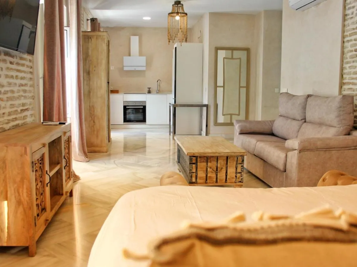 Adriano Apartments Seville