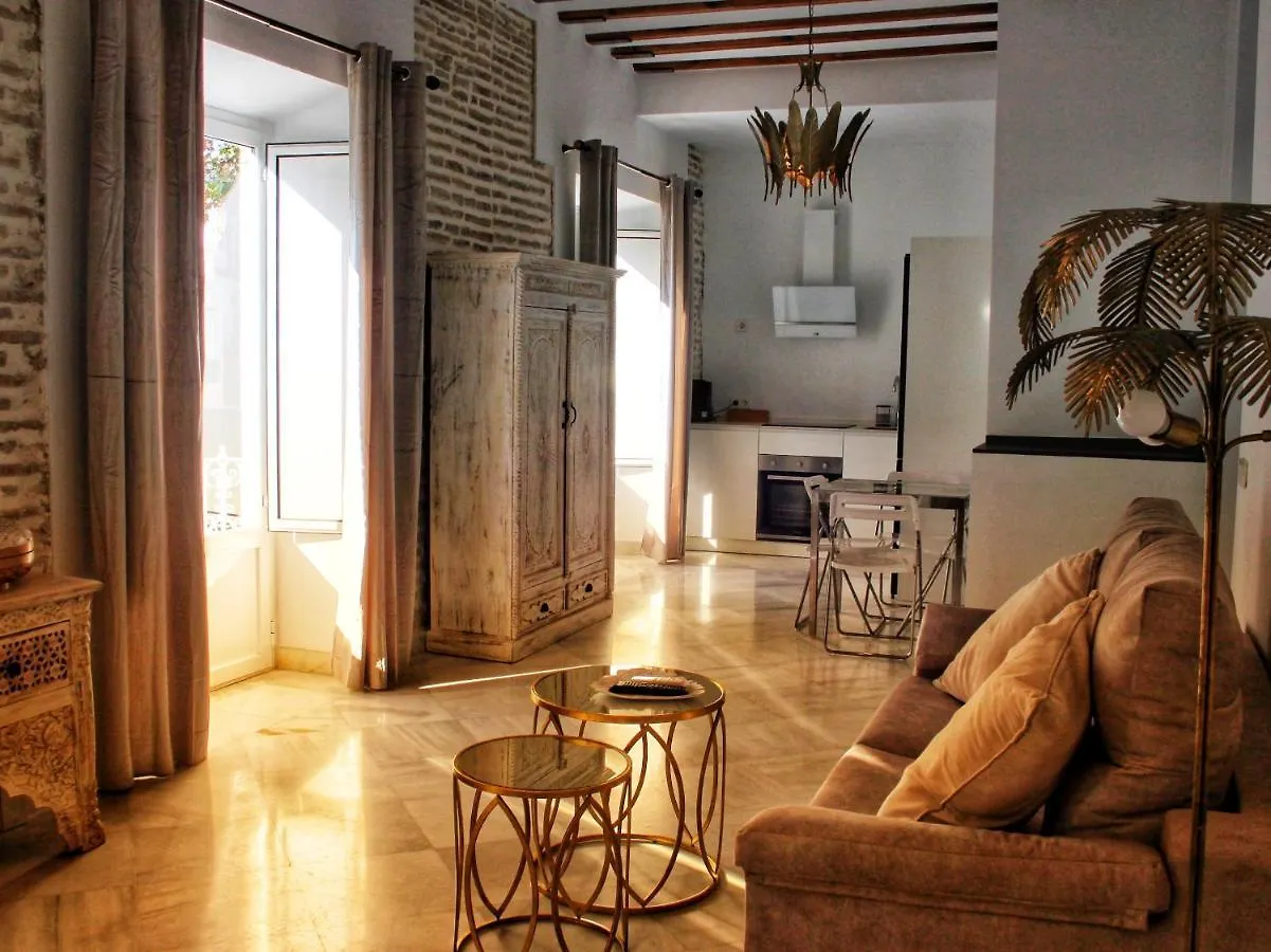 Adriano Apartments Seville