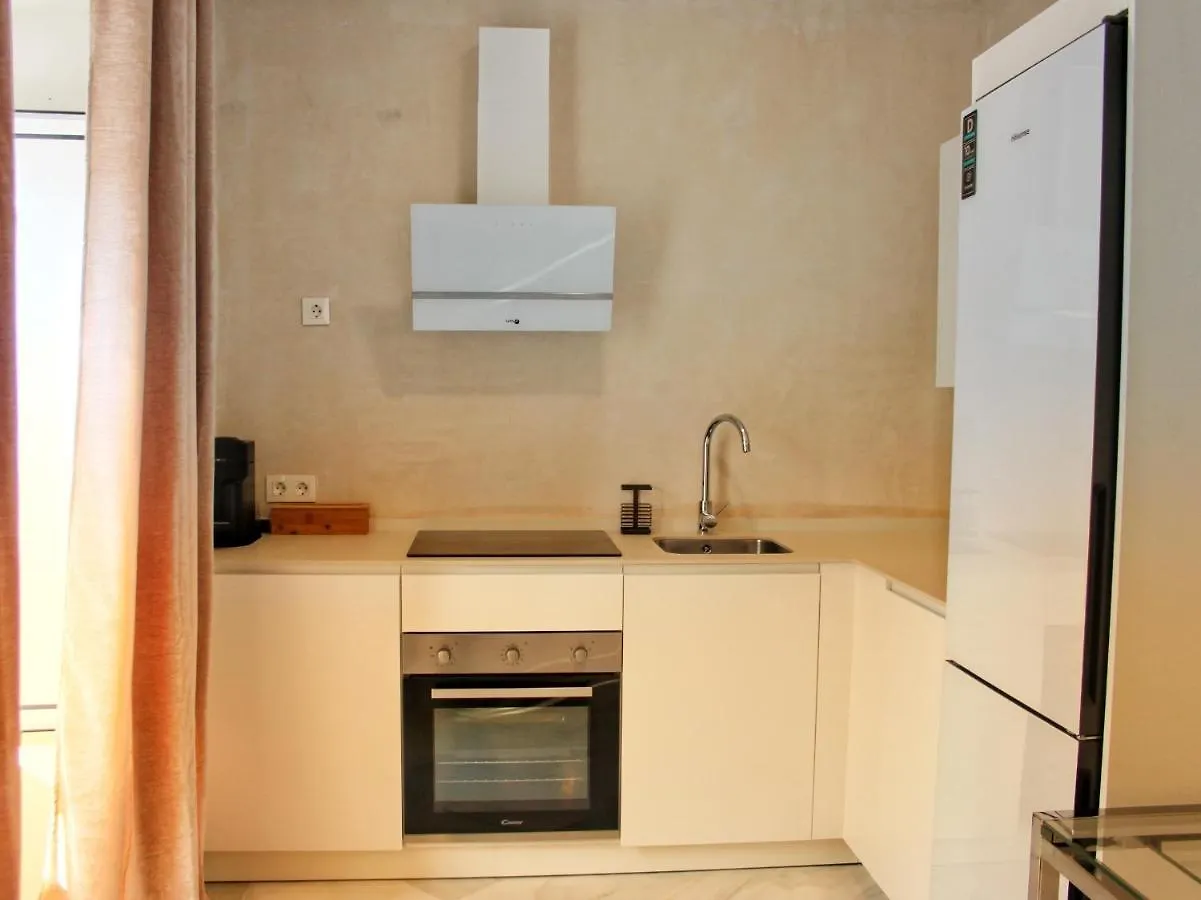 Adriano Apartments Seville Spain