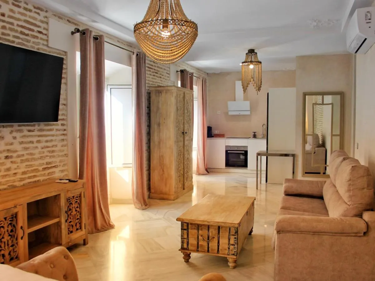 Adriano Apartments Seville Spain