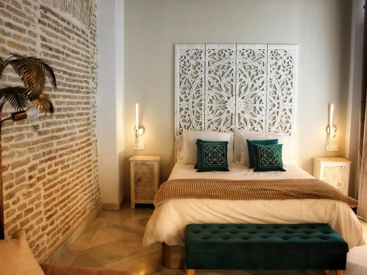 Adriano Apartments Seville
