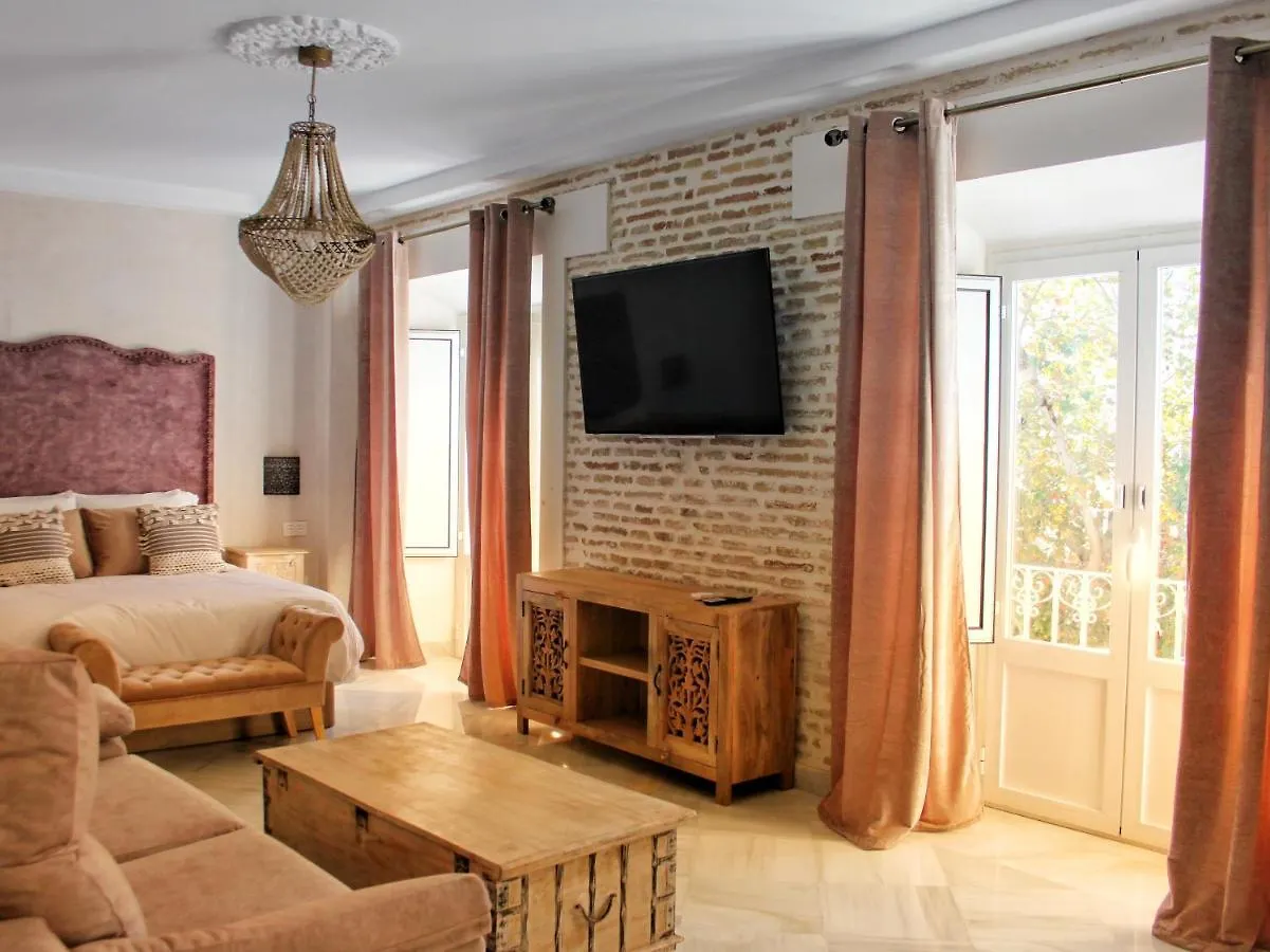 Adriano Apartments Seville Spain