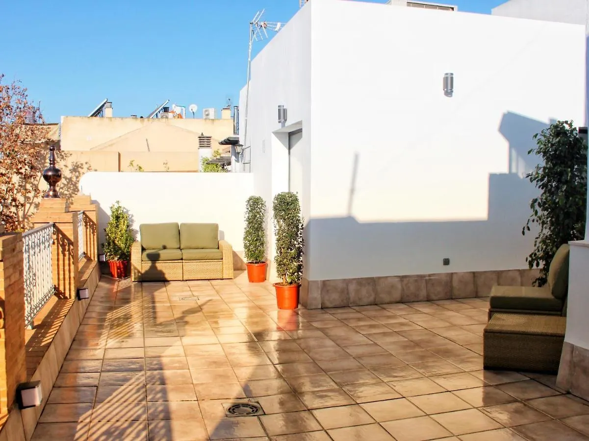 Adriano Apartments Seville