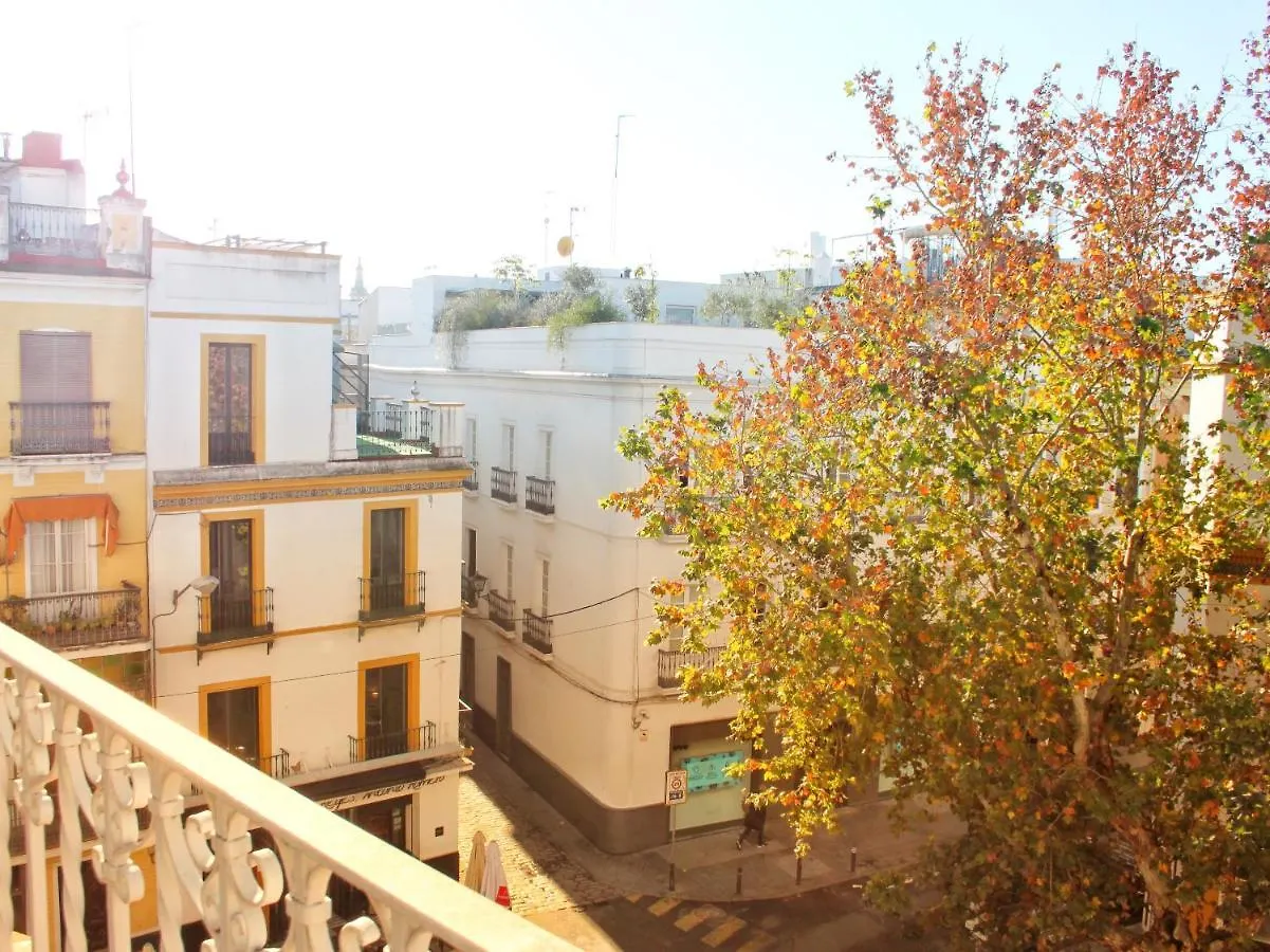 Adriano Apartments Seville