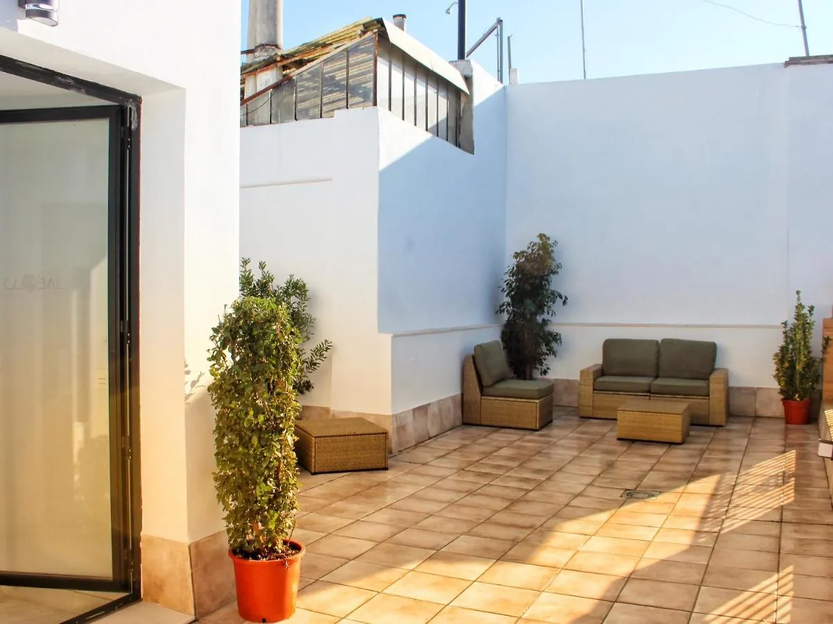 Adriano Apartments Seville Spain